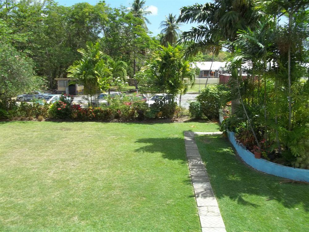 Palm Garden Hotel Barbados Bridgetown Ngoại thất bức ảnh
